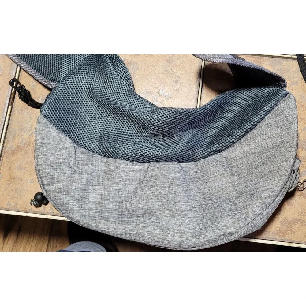 Puppy Dog Sling Carrier For Shoulder